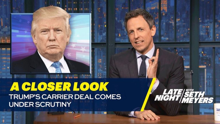 Trump’s Carrier Deal Comes Under Scrutiny: A Closer Look