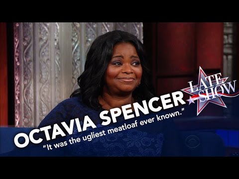 Octavia Spencer Loves Melissa McCarthy’s Meatloaf