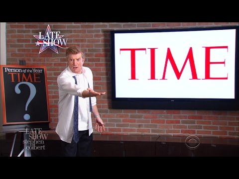 How Time Magazine Chose The Person Of The Year