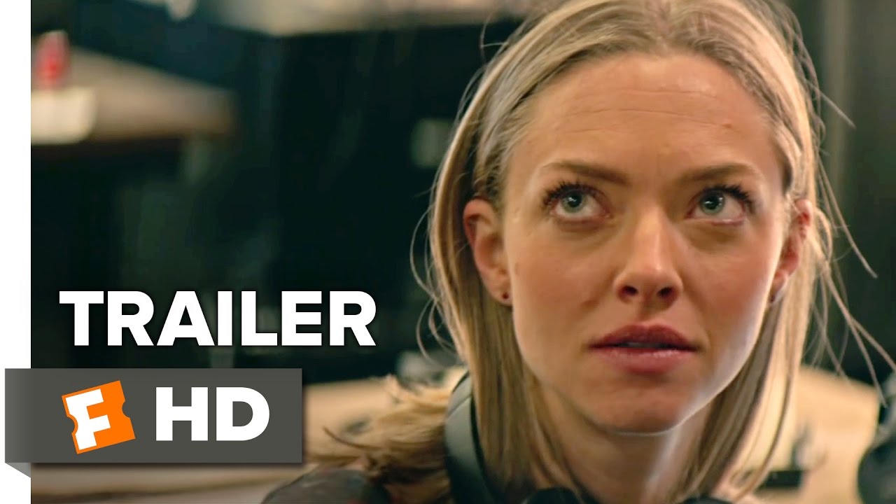 The Last Word Official Trailer 1 (2017) – Amanda Seyfried Movie