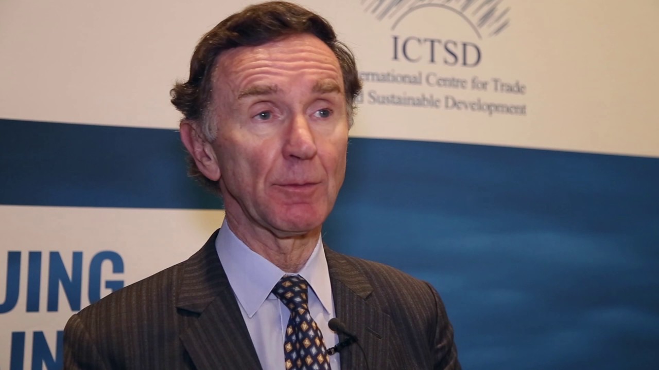 Lord Stephen K. Green – The African Free Trade Initiative