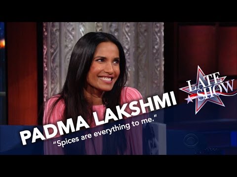 Padma Lakshmi’s Spice Secret: Green Mango Powder