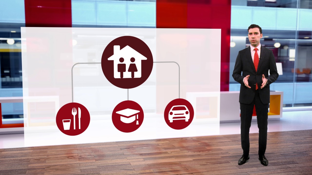 Do growing disposable incomes mean households have greater spending power this December?