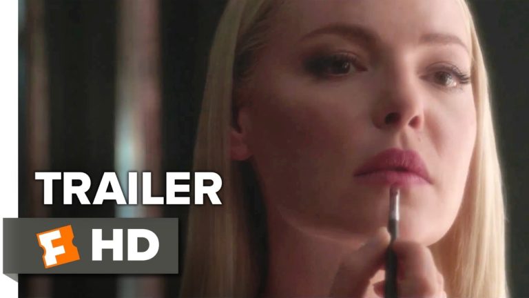 Unforgettable Official Trailer 1 (2017) – Katherine Heigl Movie
