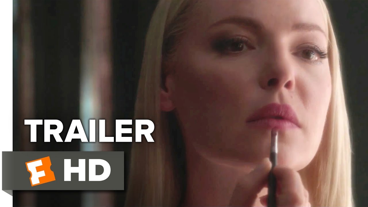 Unforgettable Official Trailer 1 (2017) – Katherine Heigl Movie