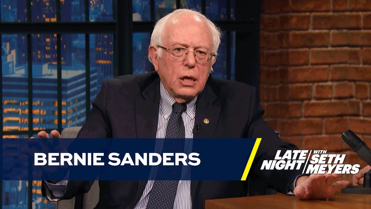 Senator Bernie Sanders Hates Political Forecasting