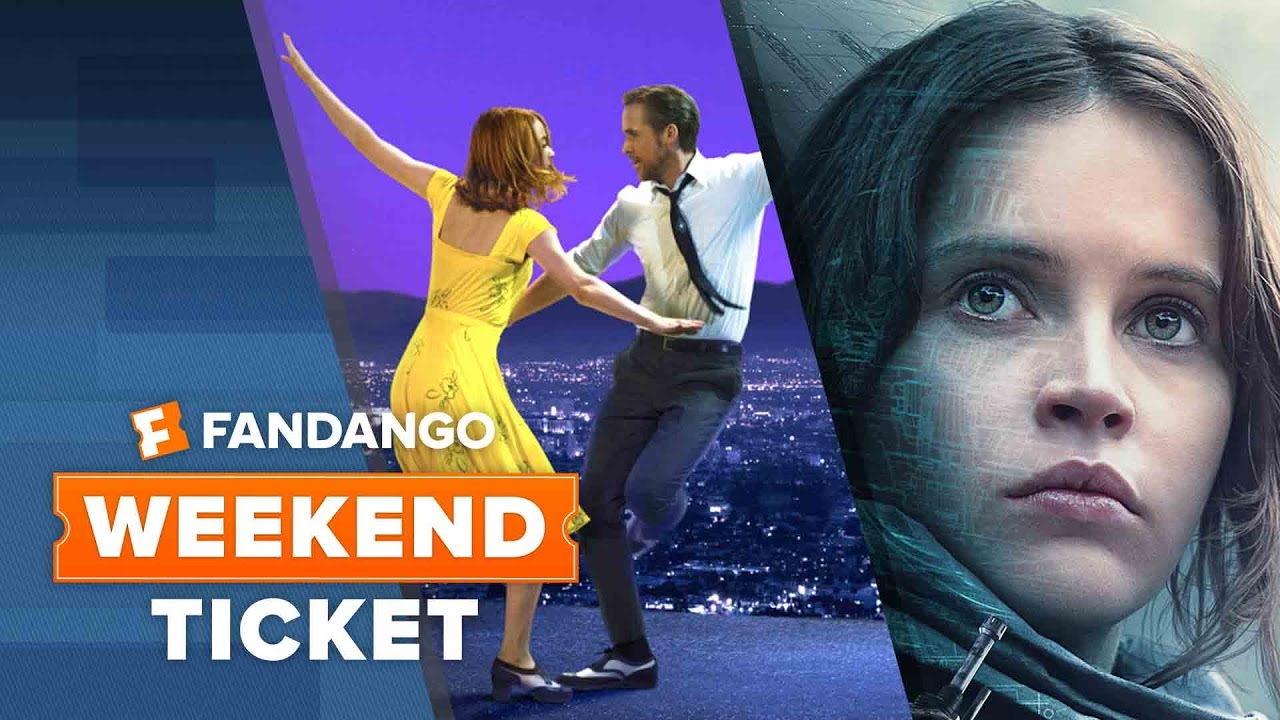 Rogue One: A Star Wars Story, Collateral Beauty, La La Land | Weekend Ticket