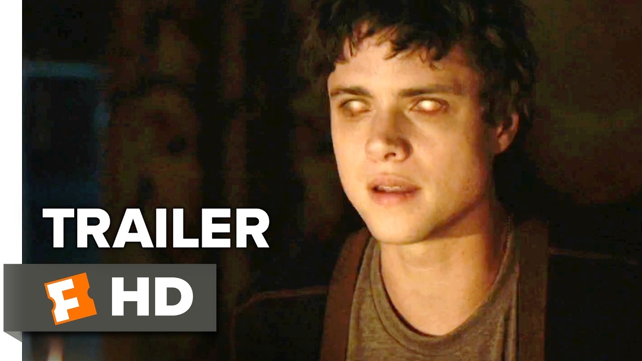 The Bye Bye Man Official Trailer 2 (2017) – Horror Movie