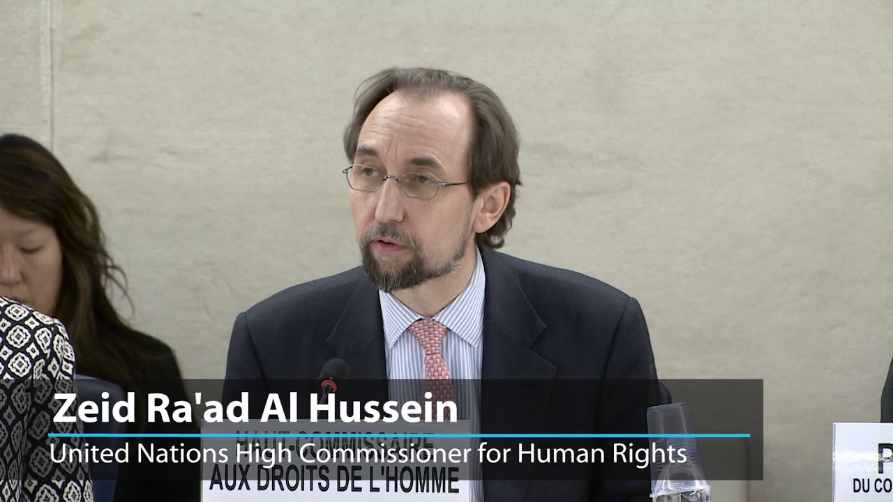 High Commissioner for Human Rights “deeply” concerned about human rights violations in South Sudan