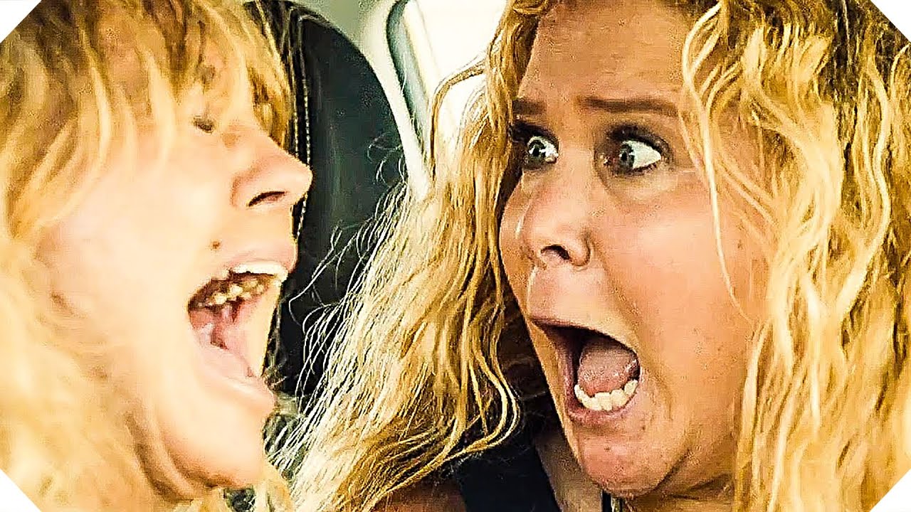 SNATCHED Trailer (2017) Amy Schumer Comedy Movie HD