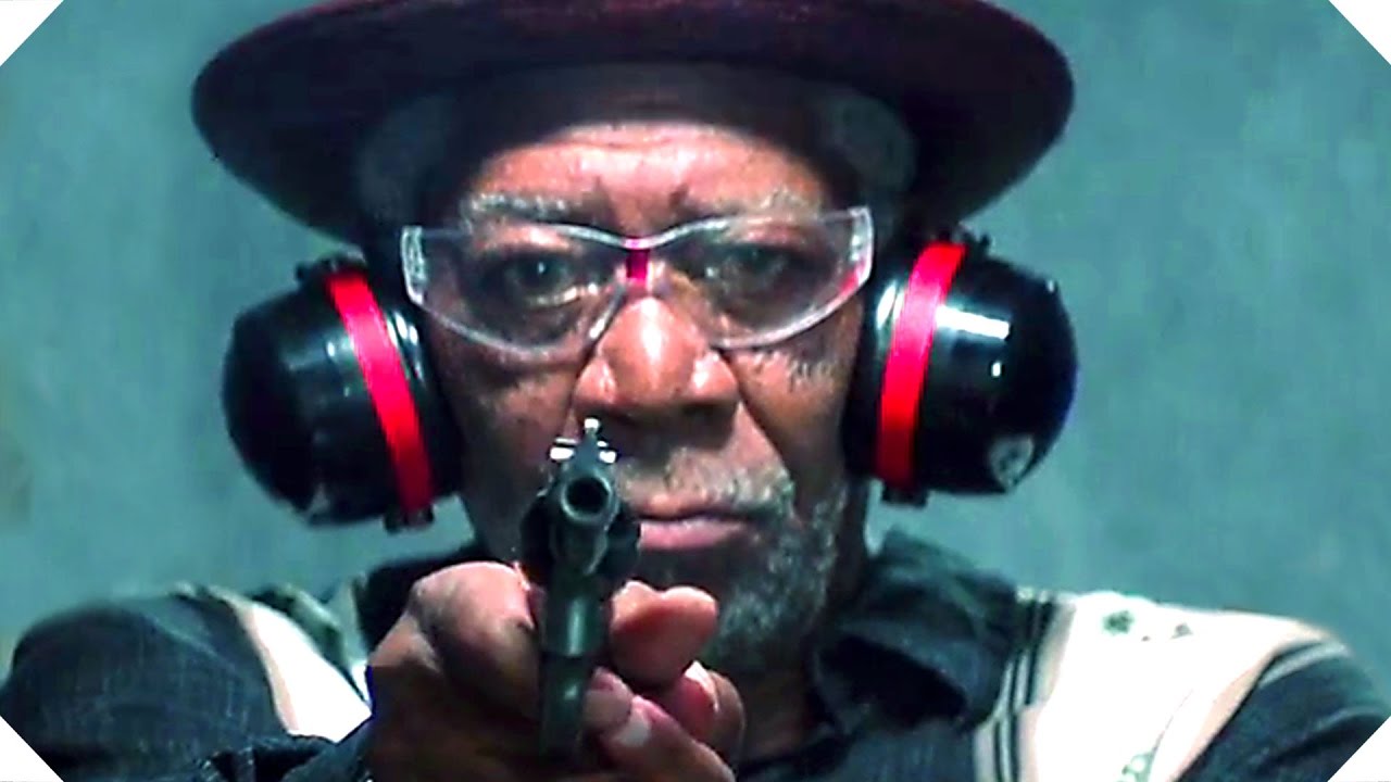 GOING IN STYLE Trailer (2017) Morgan Freeman Action Comedy Movie HD