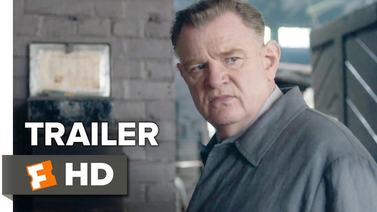 Alone in Berlin Official Trailer 1 (2017) – Brendan Gleeson Movie