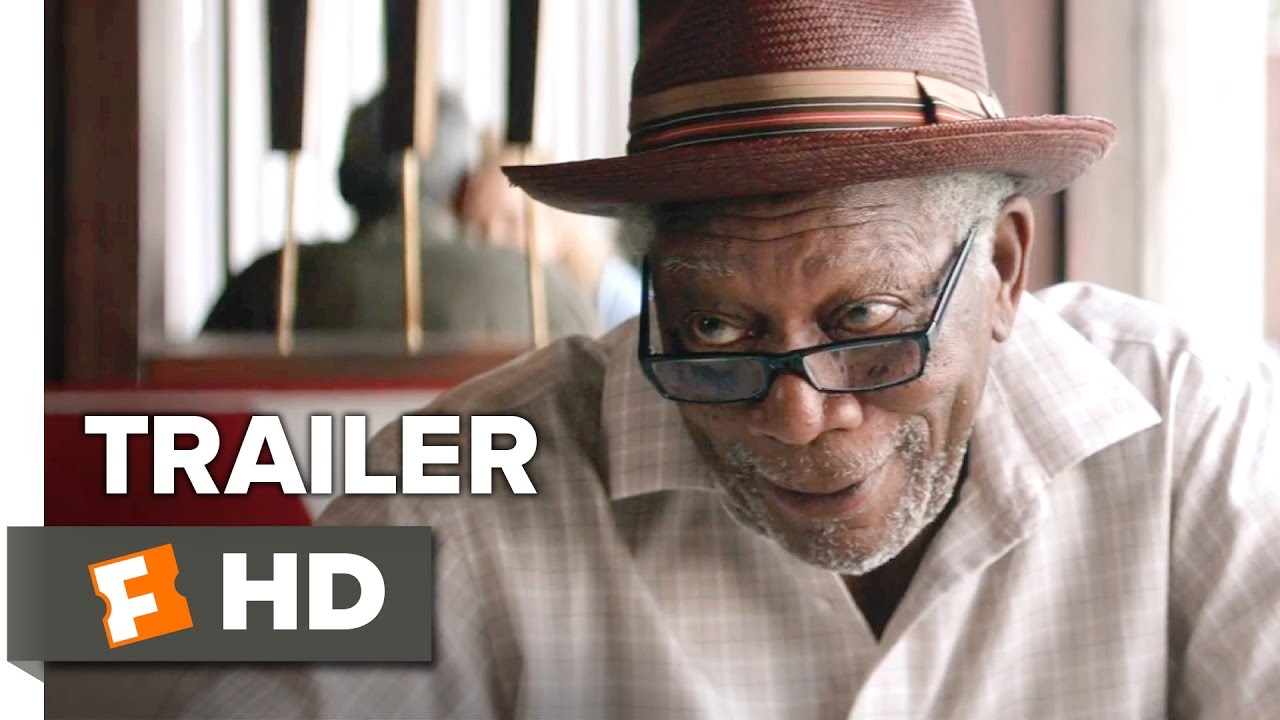 Going in Style Official Trailer 1 (2017) – Morgan Freeman Movie