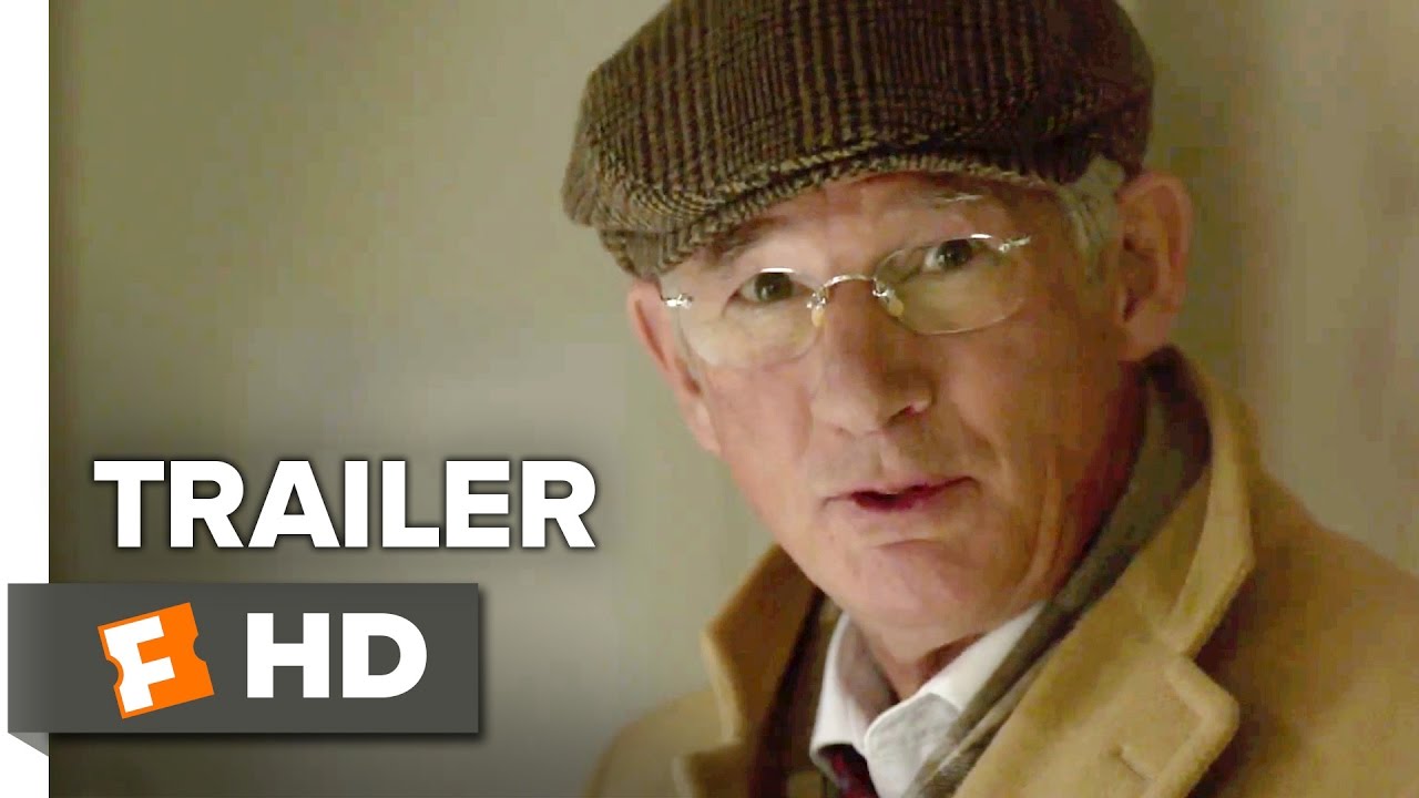 Norman Official Teaser Trailer 1 (2017) – Richard Gere Movie