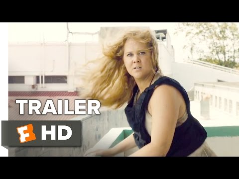 Snatched Offficial Trailer 1 (2017) – Amy Schumer Movie