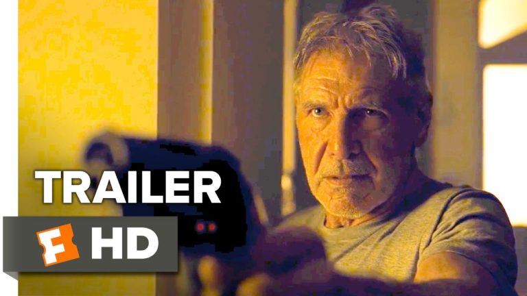 Blade Runner 2049 Official Trailer – Teaser (2017) – Harrison Ford Movie