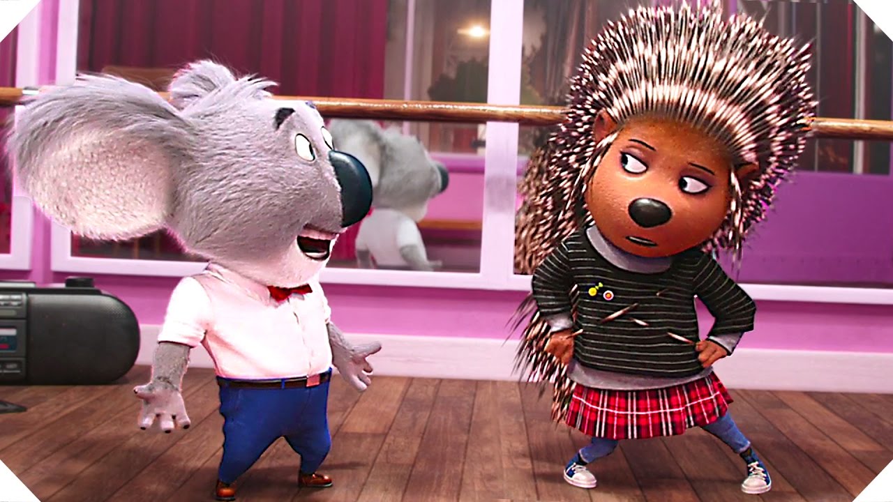 SING – “Call Me Maybe” – Movie Clip (Animation, 2016)