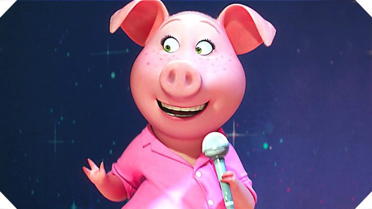 SING – “Fail it off ooh oh oh! ” – Movie Clip (Animation, 2016)