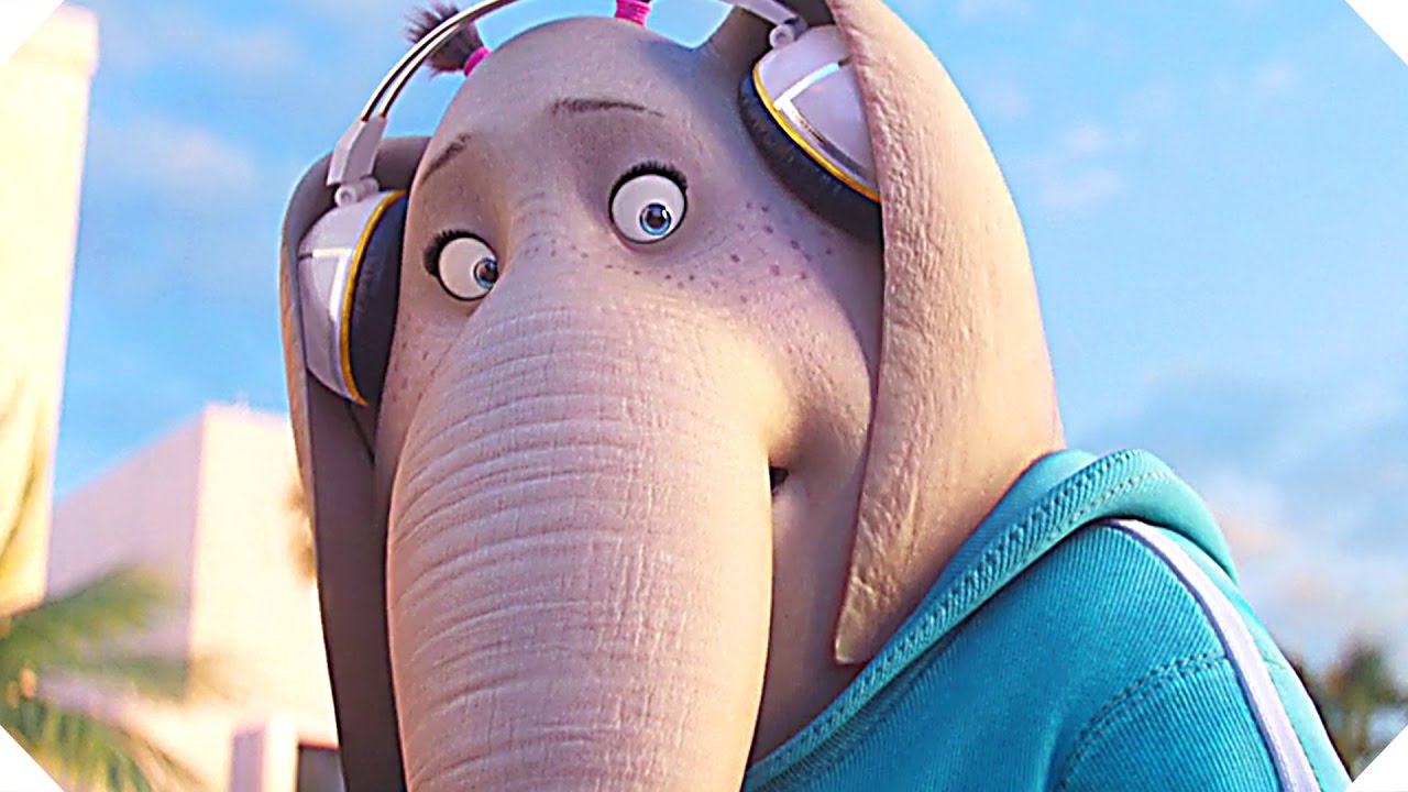 SING – “The Voice of an Angel” – Movie Clip (Animation, 2016)