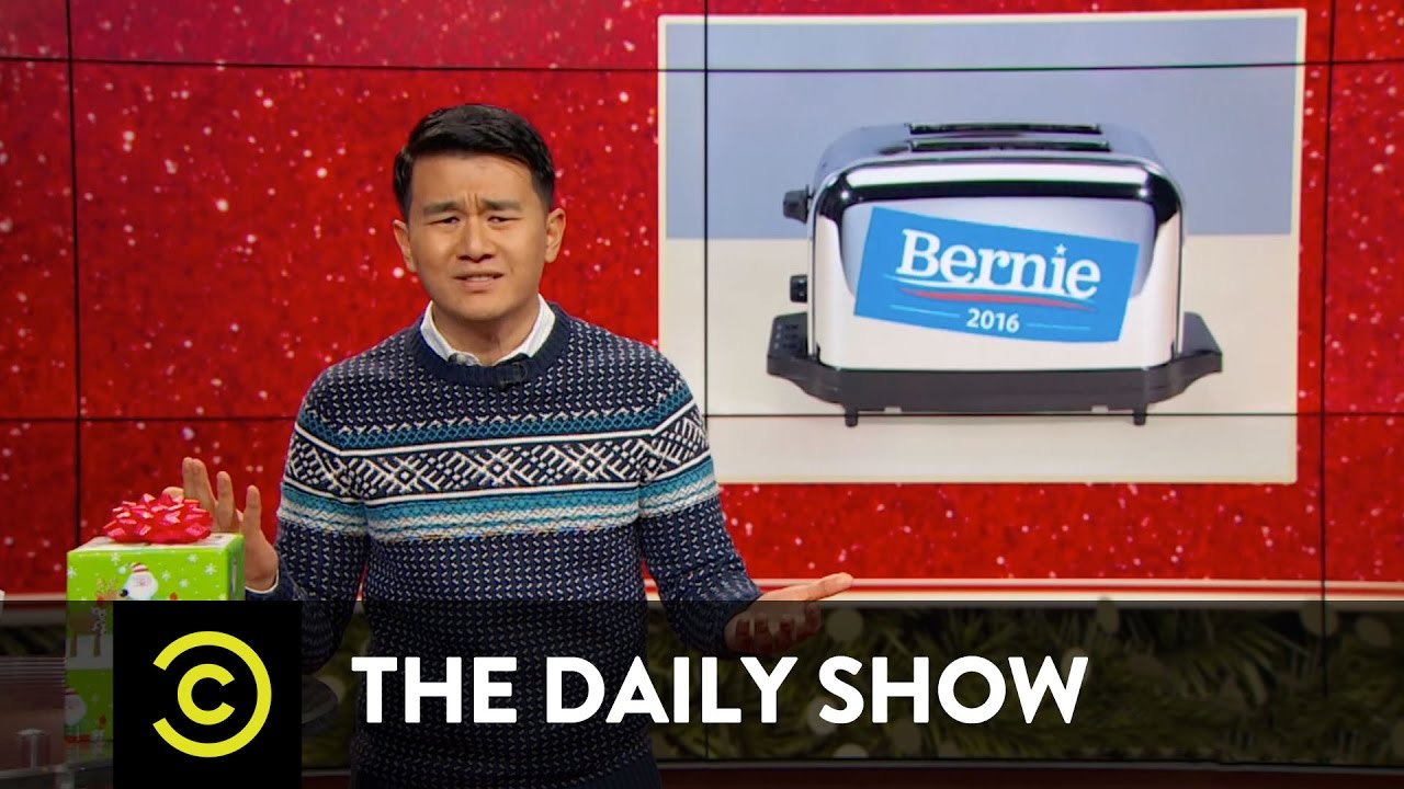 The Daily Show’s Gift Guide – Uncensored