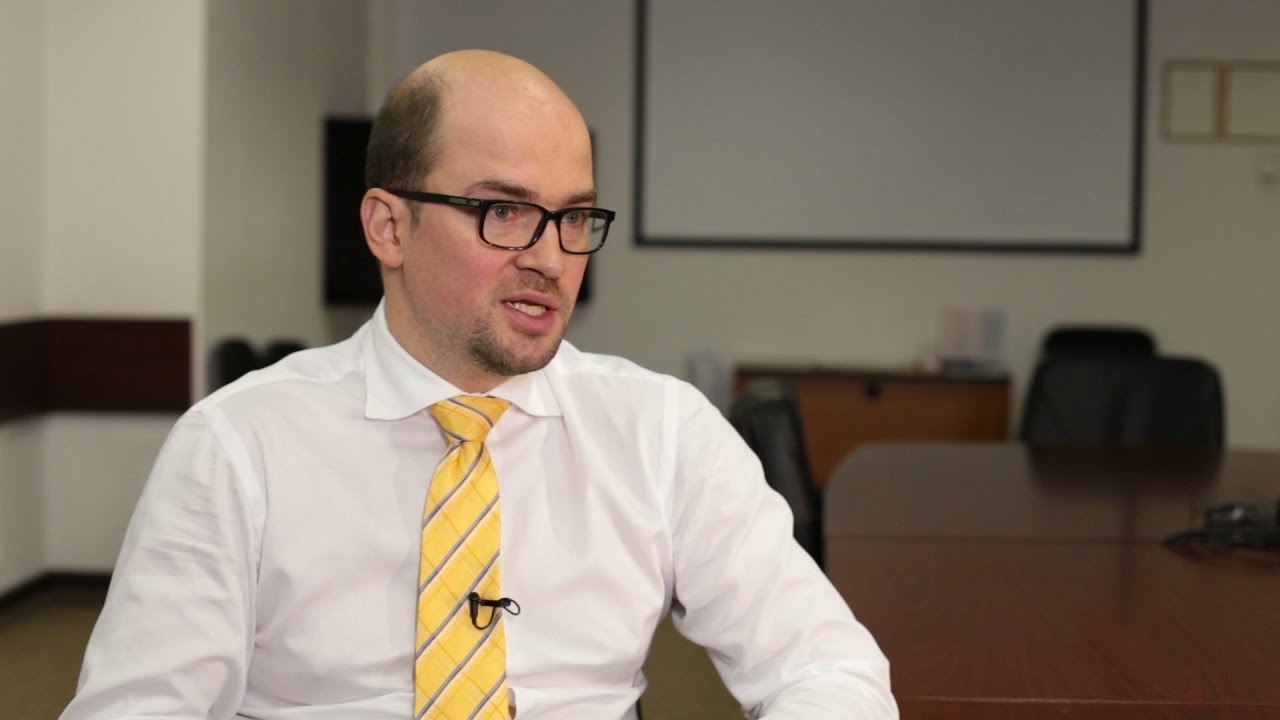 CEOs revisited – An anniversary retrospective interview with Alexey Marey of Alfa-Bank , Russia