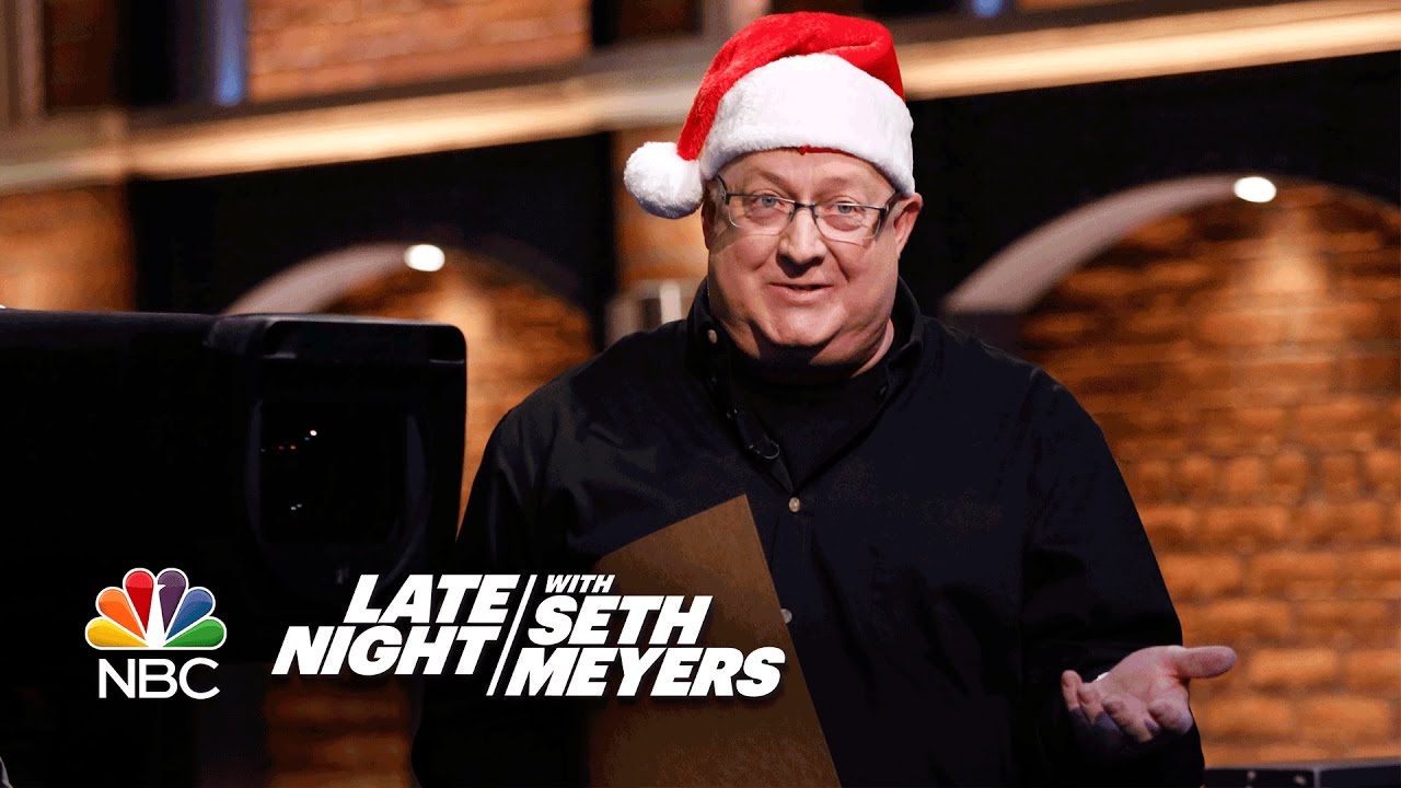 Crew Poetry: My Christmas Wish, New Year’s Groove