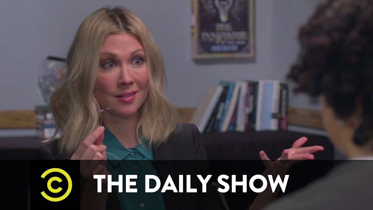 The Daily Show – The Gift of Reproductive Rights