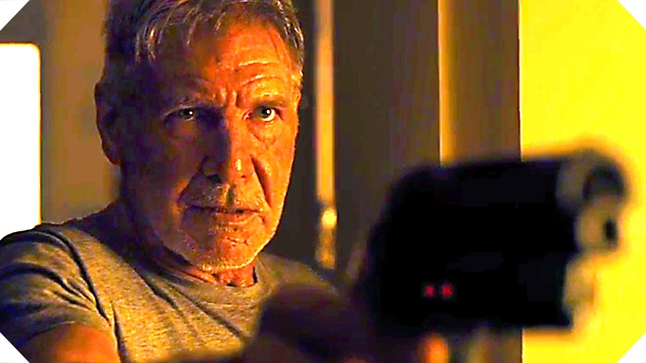 BLADE RUNNER 2 “2049” TRAILER Tease (2017) Ryan Gosling, Harrison Ford Movie HD