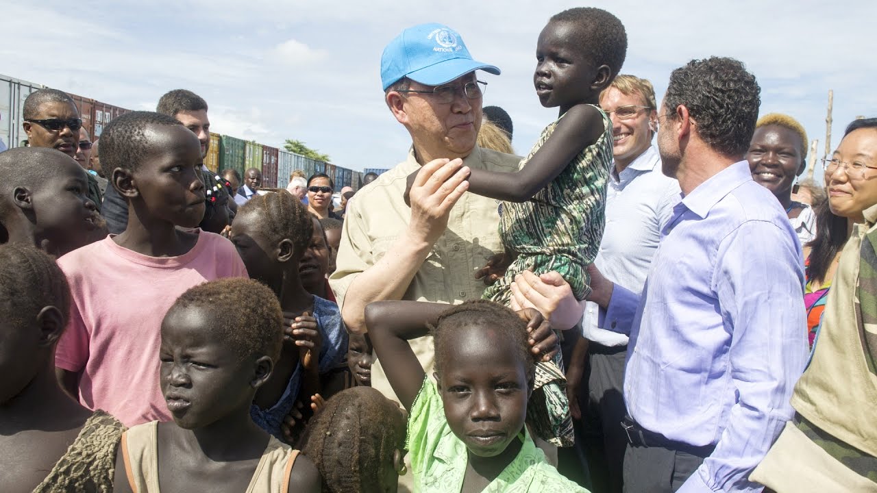 Making an impossible job a possible mission – Ban Ki-moon reflects on his ten years at the UN