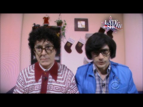 ‘Not At The Movies’ with Gil Peaches and Will Peaches