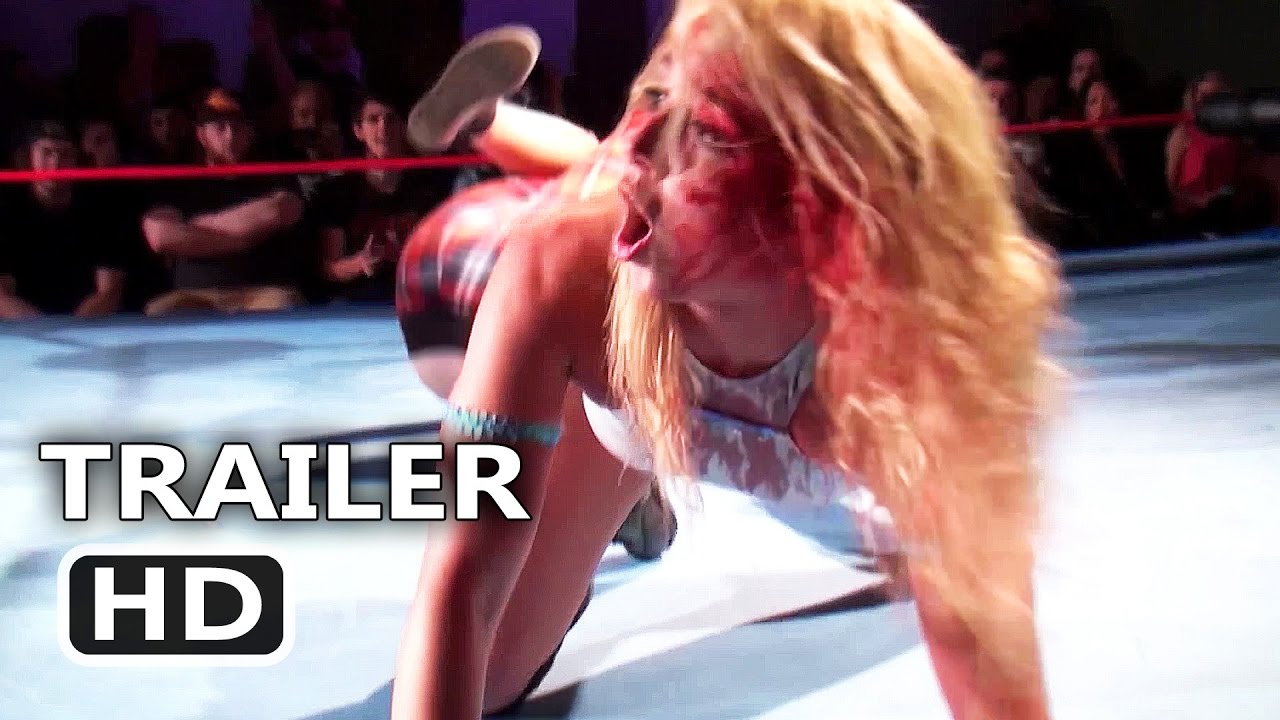 HEEL KICK! Official Trailer Tease (2017) Wrestling Movie HD [Exclusive]
