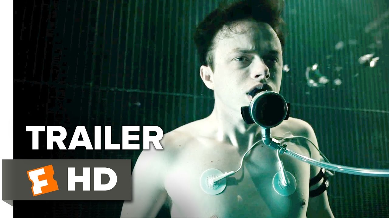 A Cure for Wellness Official Trailer 2 (2017) – Dane DeHaan Movie
