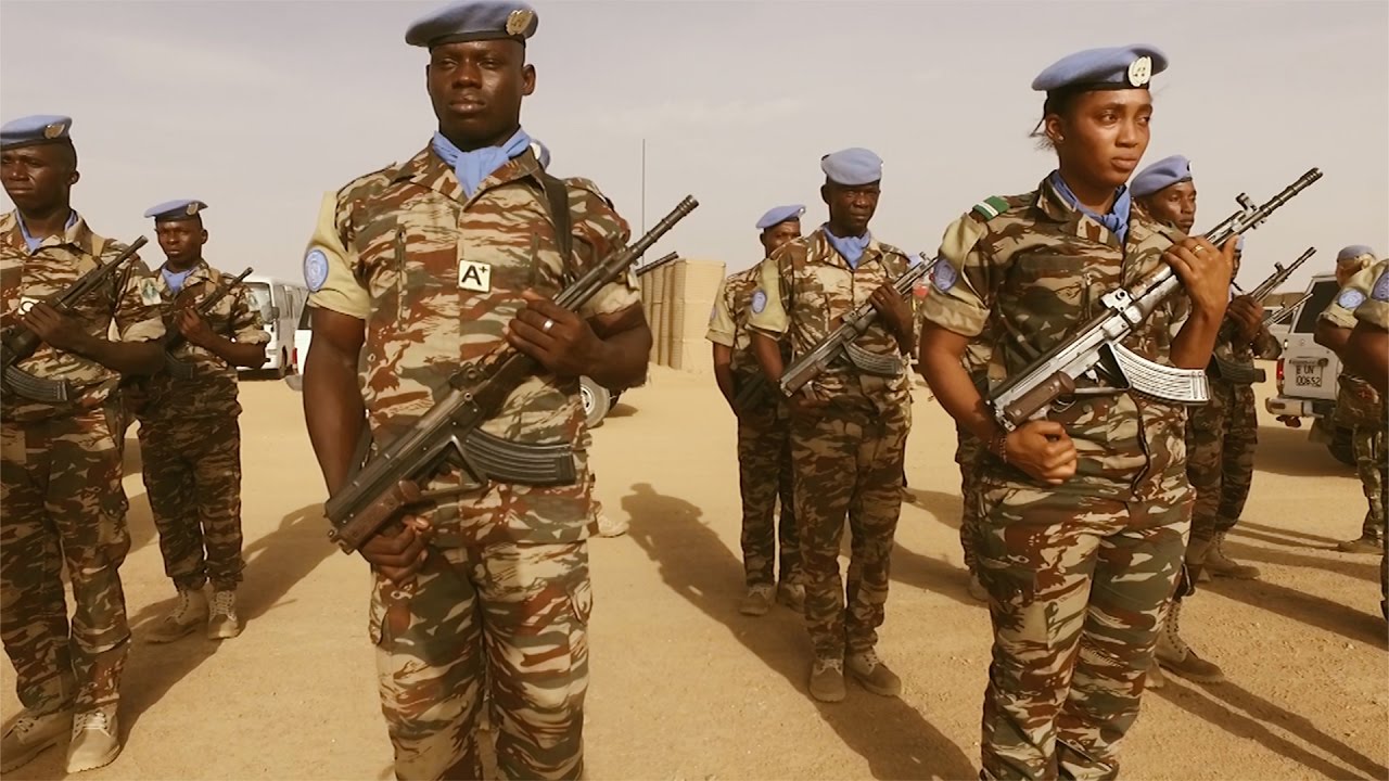 MINUSMA: Promoting Development in Mali