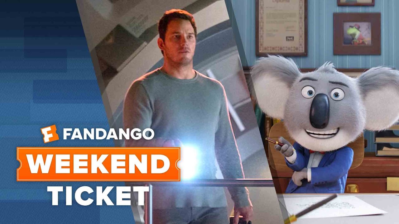 Sing, Passengers, Assassin’s Creed | Weekend Ticket