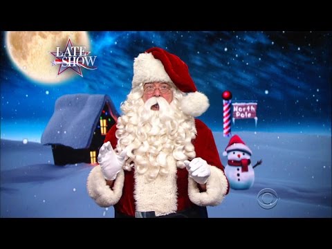 Santa Claus Has A Message For Anyone Feeling Down About 2016