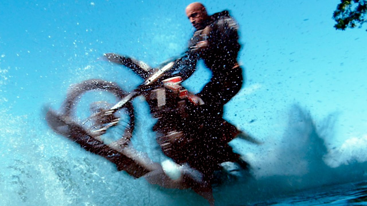 XXX 3 – MOVIE CLIP (Vin Diesel) – MotorCycle Chase