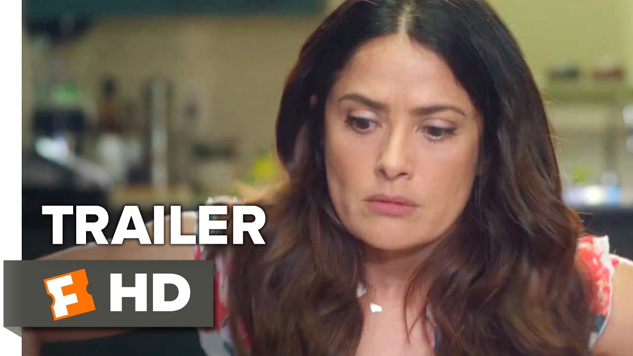 How to Be a Latin Lover Official Trailer 1 (2017) – Salma Hayek Movie