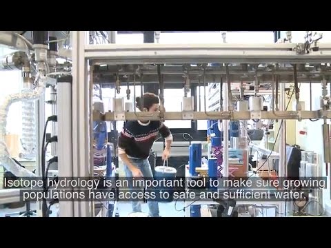 Protecting Water Resources – The Role of Isotope Hydrology