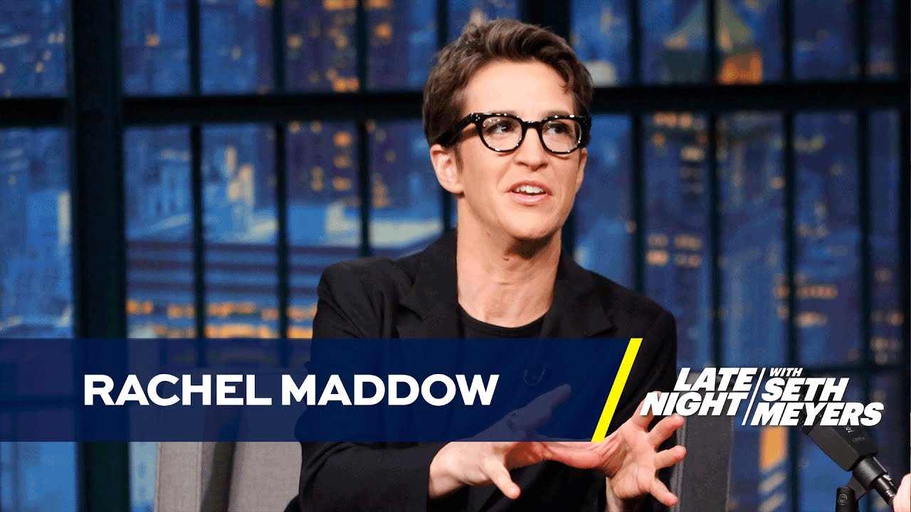 Rachel Maddow Details Ways Trump’s Business Conflicts Could Hurt America