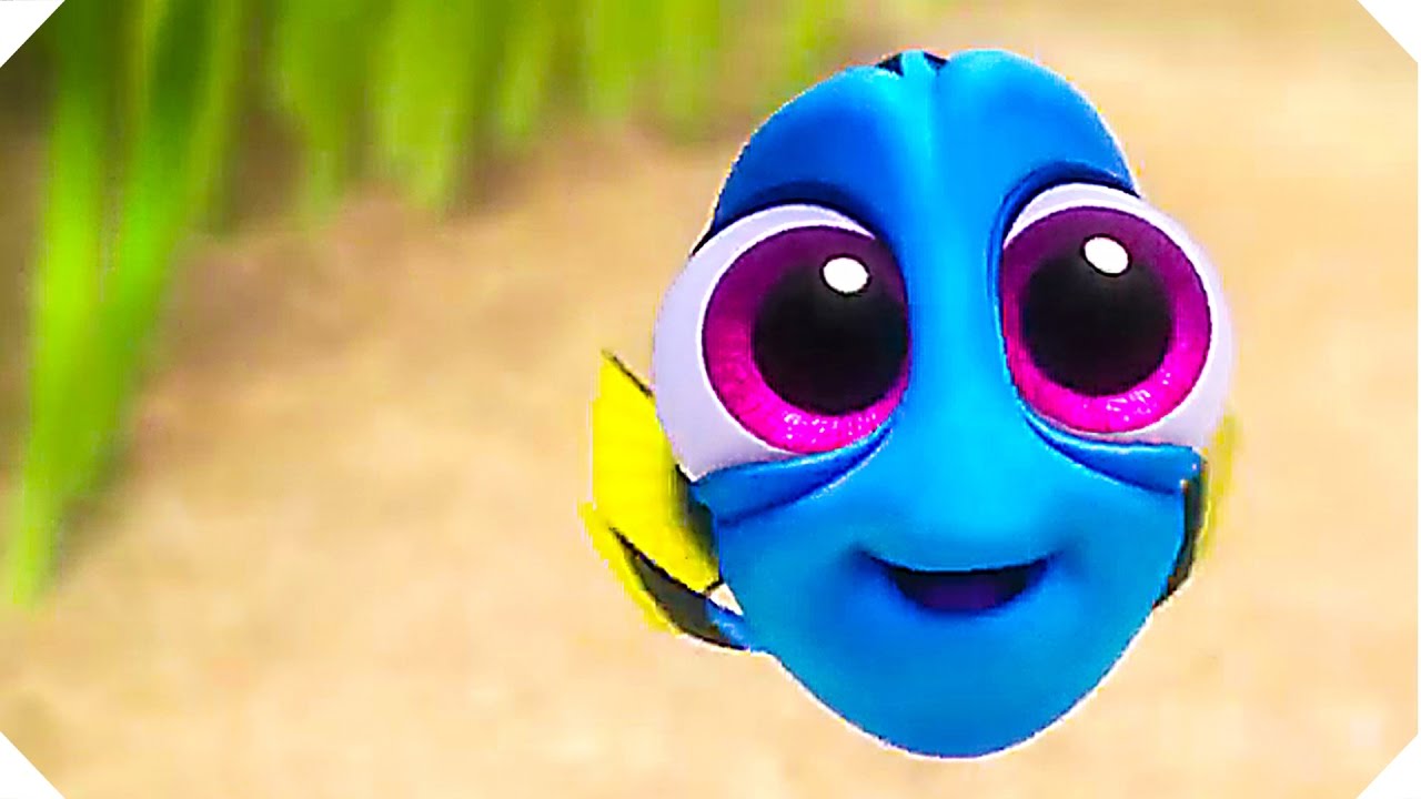 FindingDory ULTIMATE Compilation !