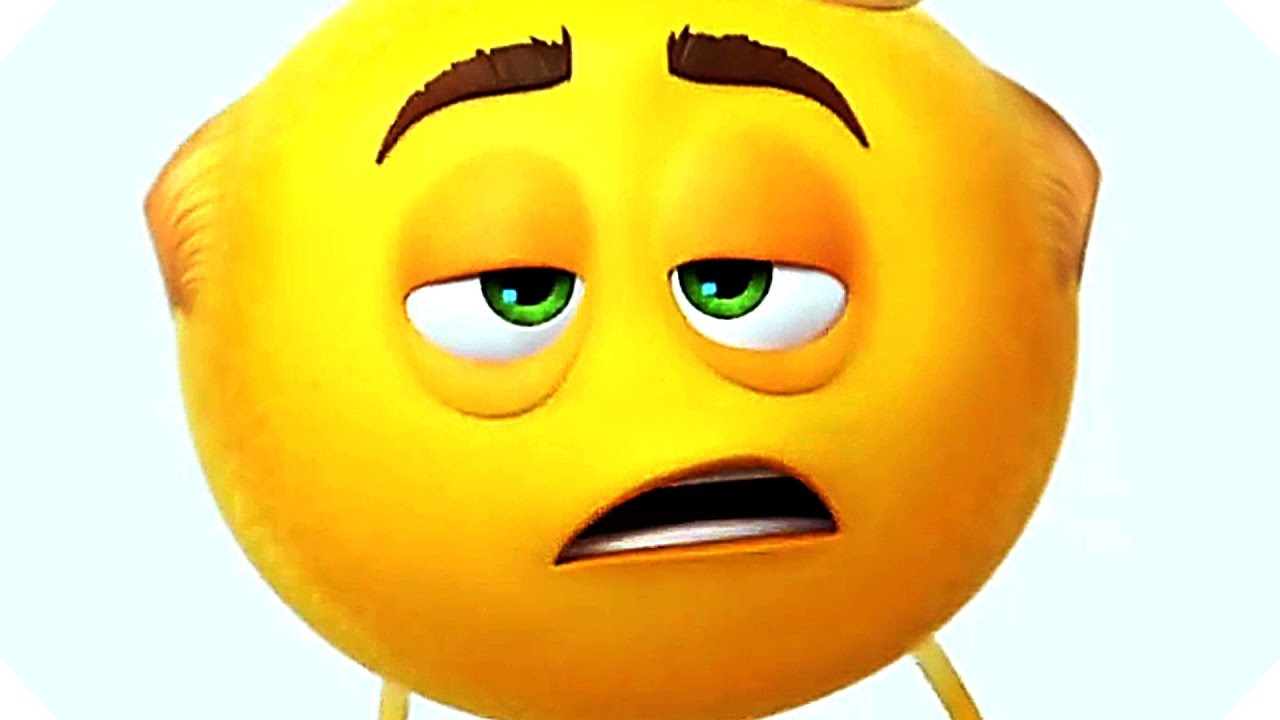 THE EMOJI MOVIE – TRAILER Tease (Animation, 2017)