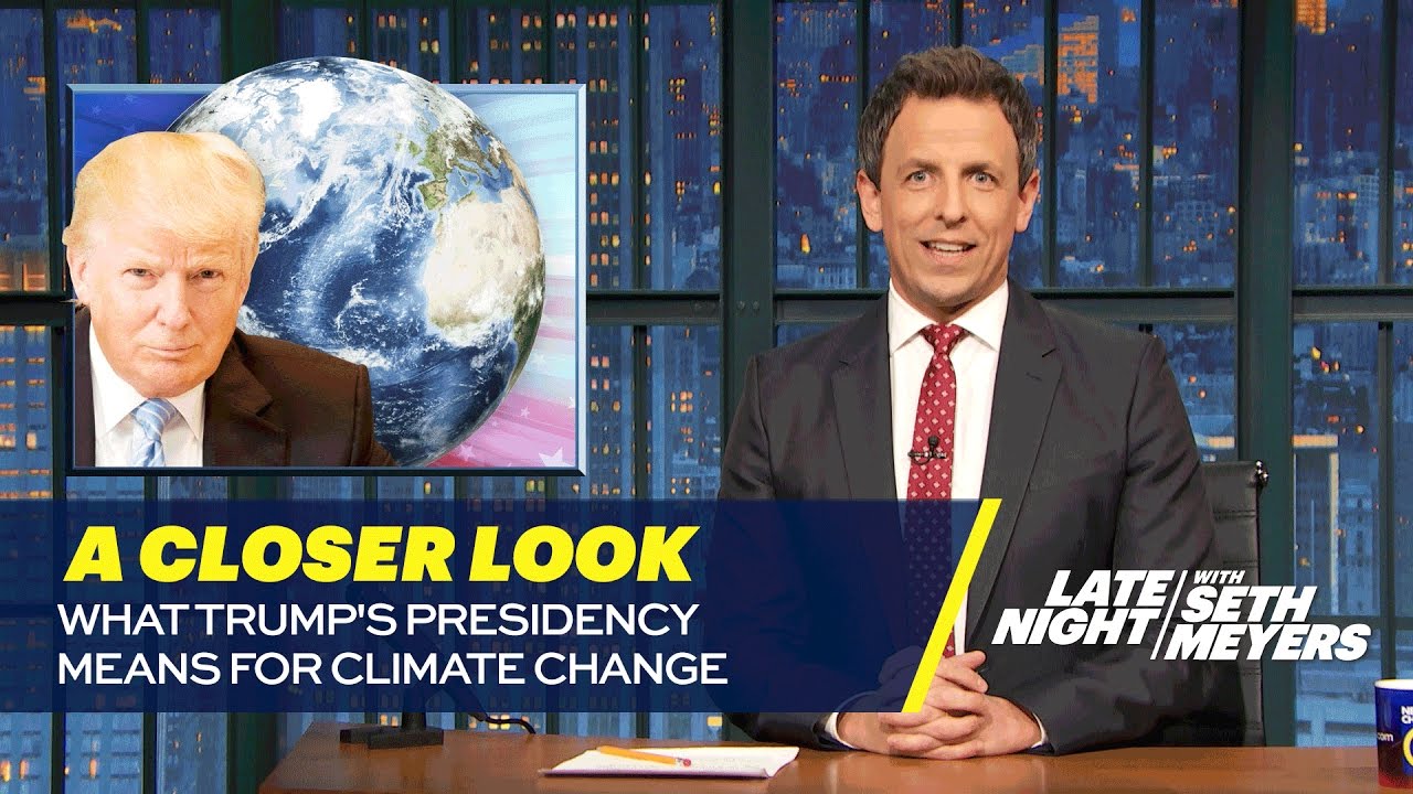 What Trump’s Presidency Means for Climate Change: A Closer Look
