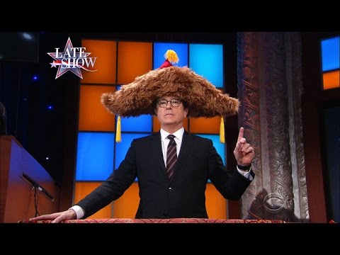 Big Furry Hat: Holiday Edition