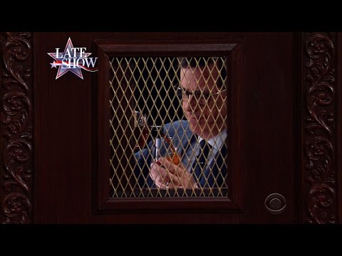 Stephen Colbert’s Midnight Confessions: Holiday Edition