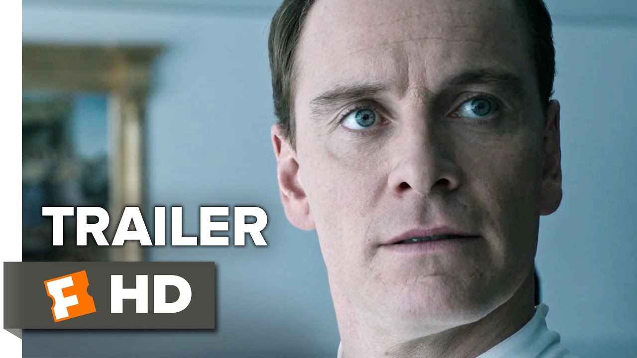 Alien: Covenant Official Trailer 1 (2017) – Michael Fassbender Movie