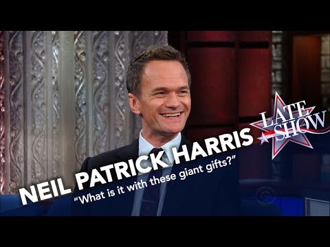 Neil Patrick Harris May Be Up All Night On December 24th