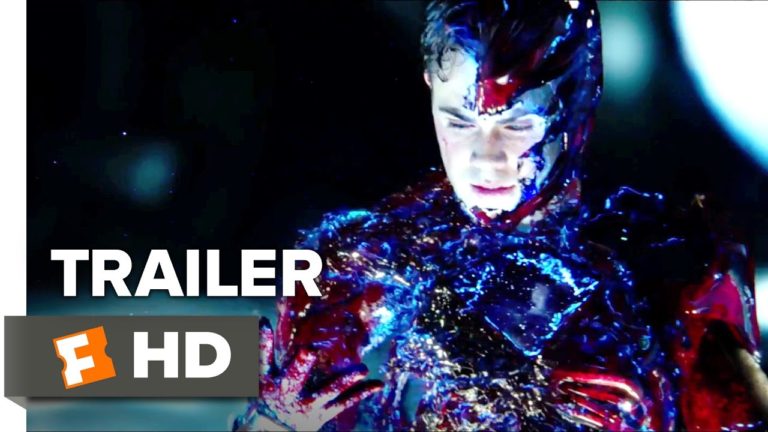 Power Rangers Official International Trailer 1 (2017) – Bryan Cranston Movie