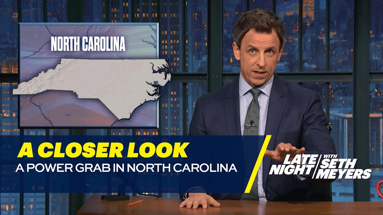 A Power Grab in North Carolina: A Closer Look
