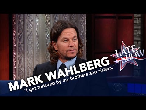 Mark Is The Baby Of The Wahlberg Family