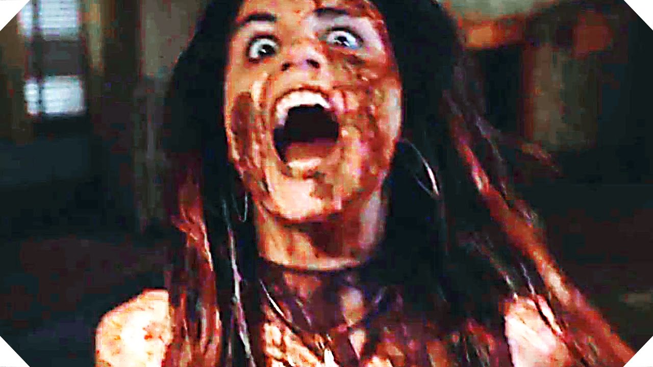 THE BYE BYE MAN New Trailer (Horror – 2017)